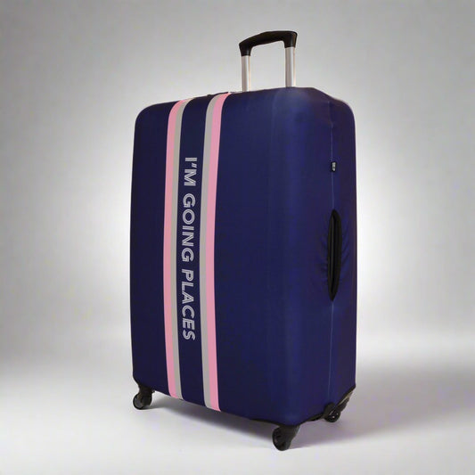 Suitcase Covers: The answer to hassle-free travel