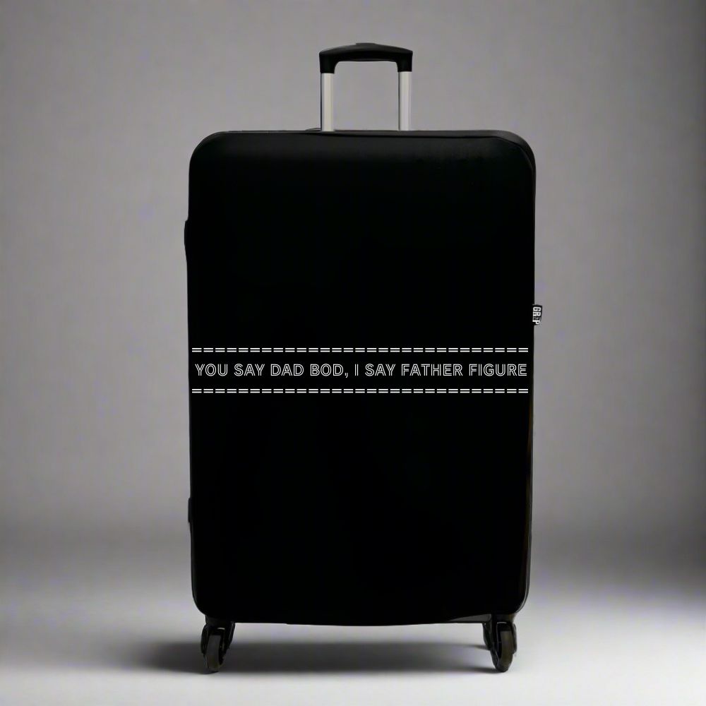 Dad Jokes Luggage Protector Covers