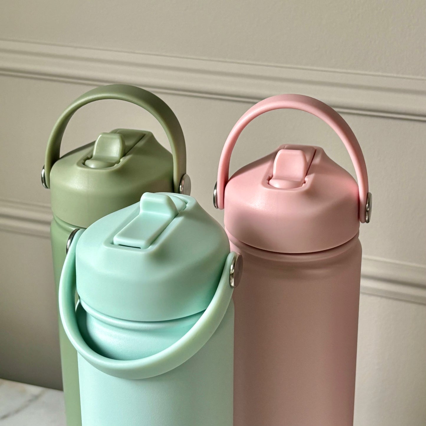 GRIP Bottle Straw Lid