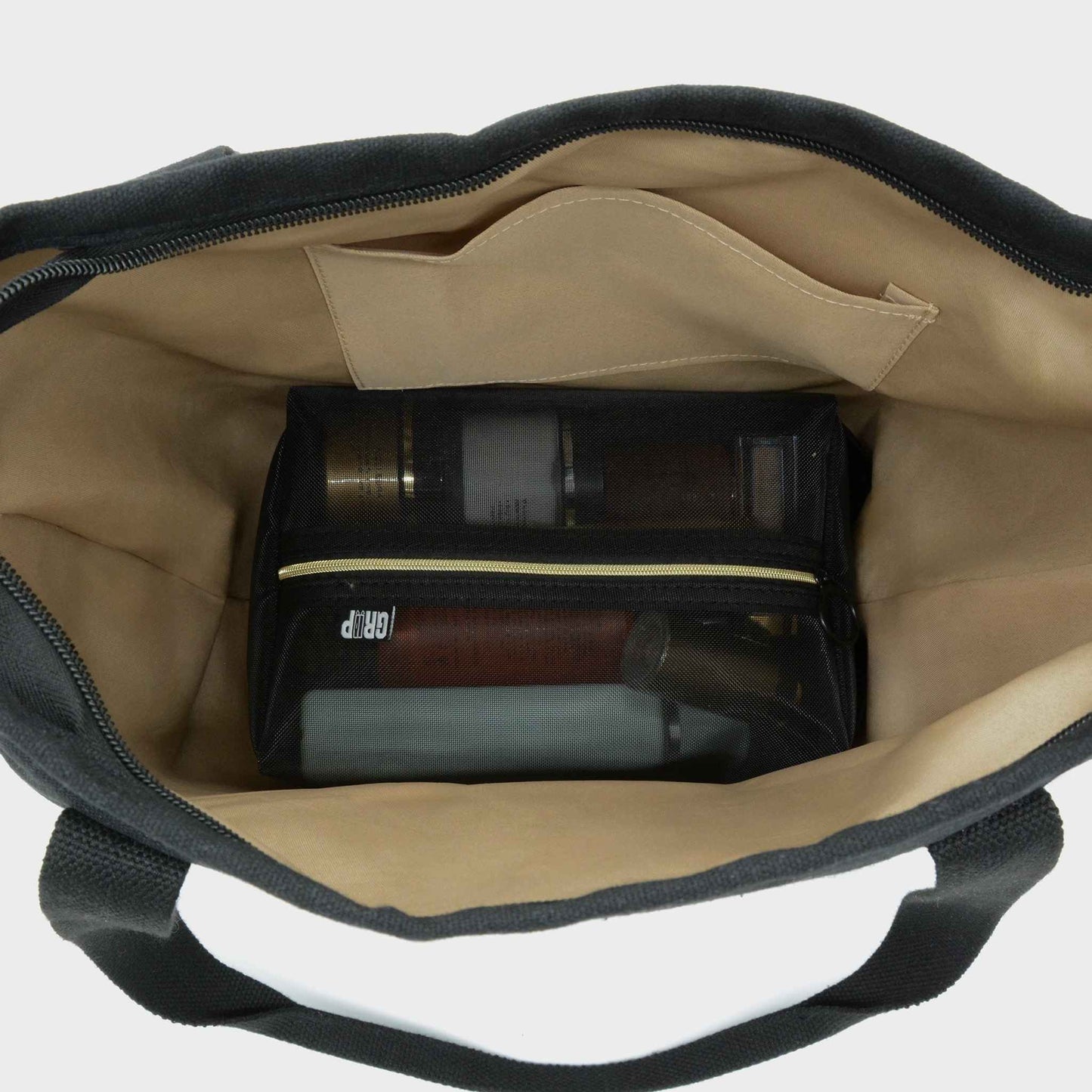Everyday Tote in Black
