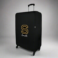 Personalised Name Luggage Protector Cover
