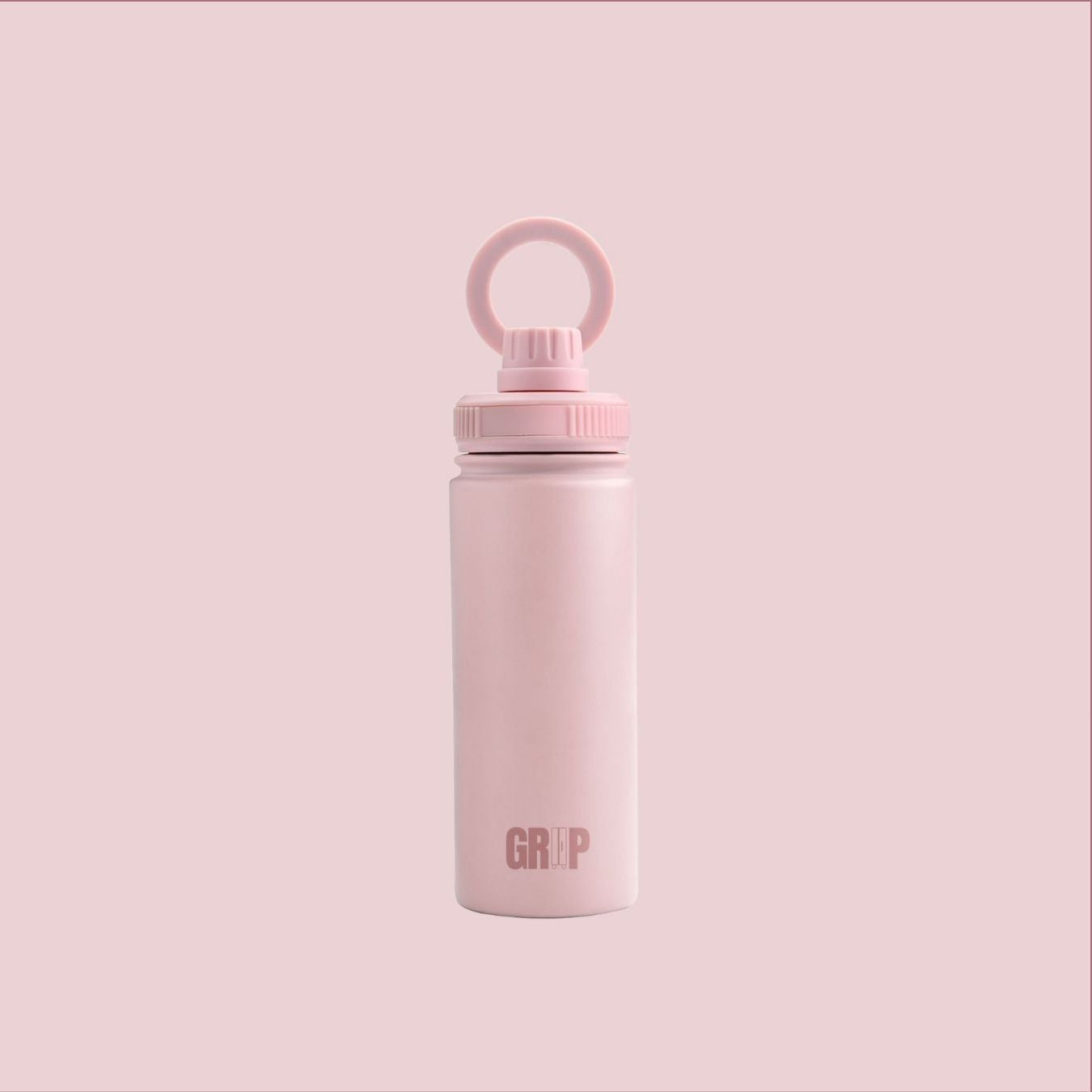 Small Pink Stainless Water Bottle Children Hen Do Wedding Daily Essentials UK Stock