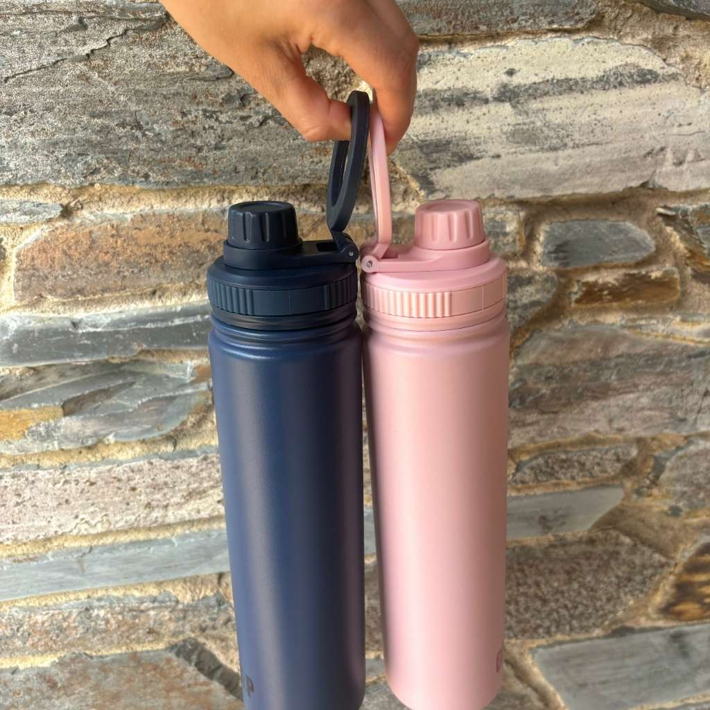 GRIP 740ml Tripod Phone Holder Water Bottle