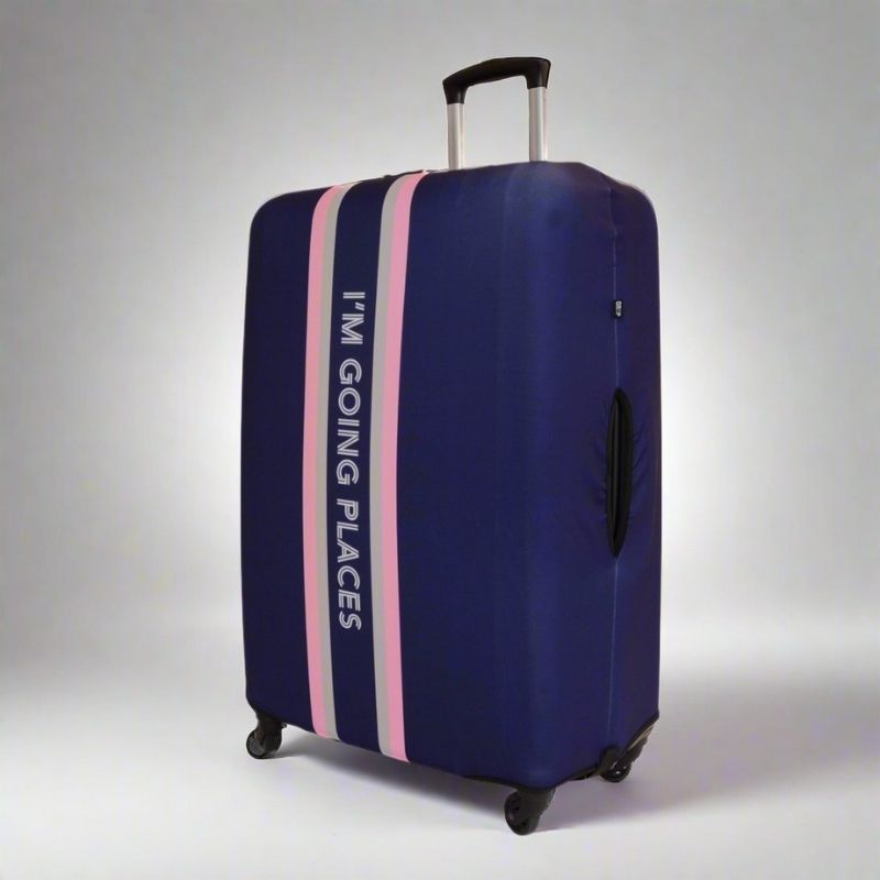 2025 Luggage Suitcase Cover UK Stock