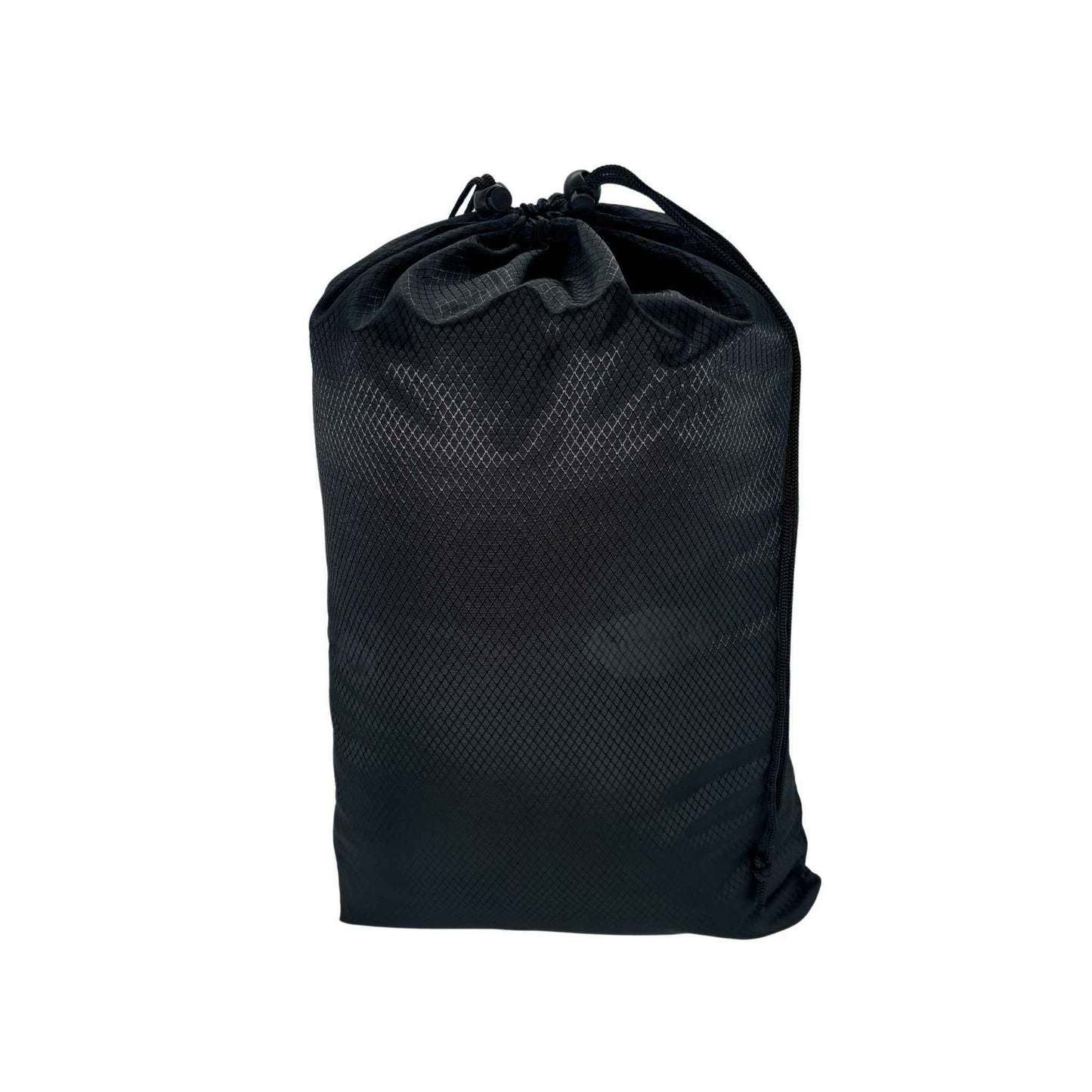 Luggage Travel Hack - Black Packing Bag for Dirty Washing or Toiletries