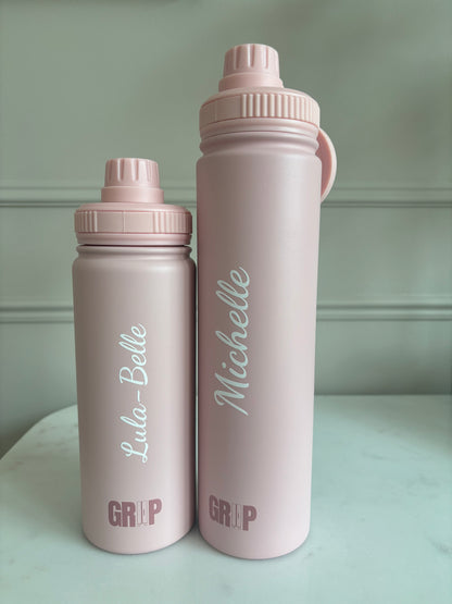 GRIP 530ml Tripod Phone Holder Water Bottle