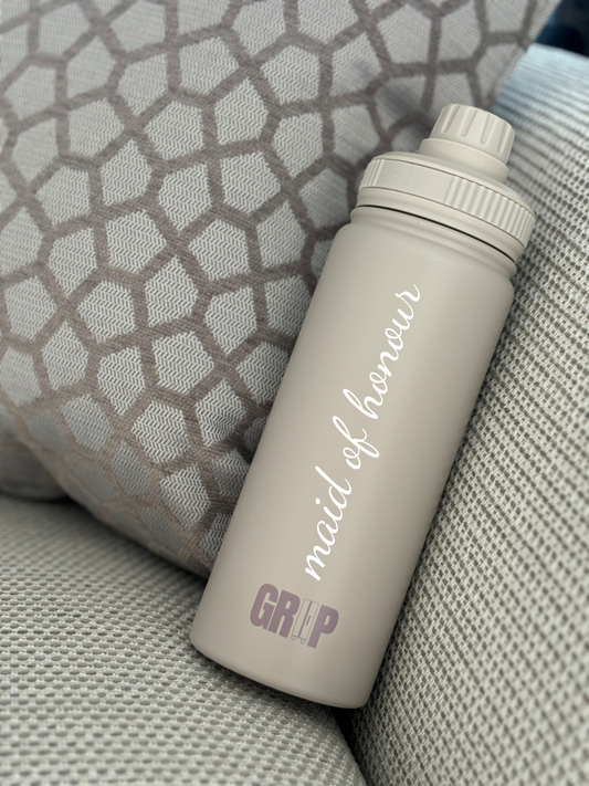 GRIP 530ml Magnetic Water Bottle