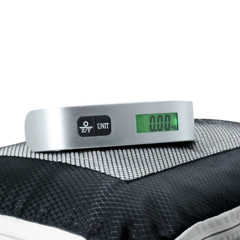 Digital Travel Size Scales for Hand Luggage and Checked Luggage UK
