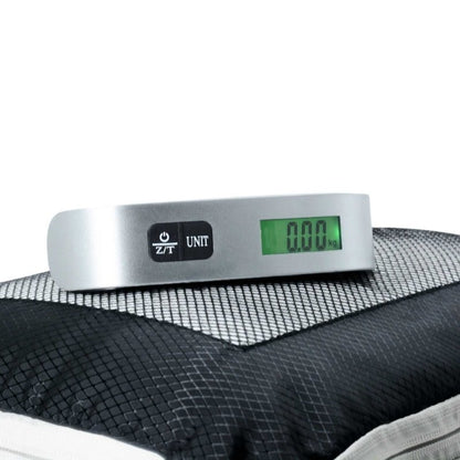 Digital Travel Size Scales for Hand Luggage and Checked Luggage UK
