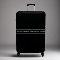 Dad Jokes Luggage Protector Covers