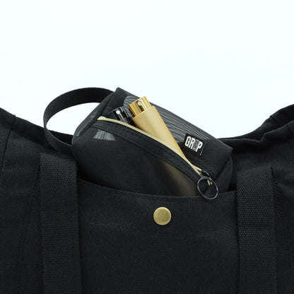 Small Luxury Toiletry Bag for Travel UK Stock Men and Women's Day Essentials