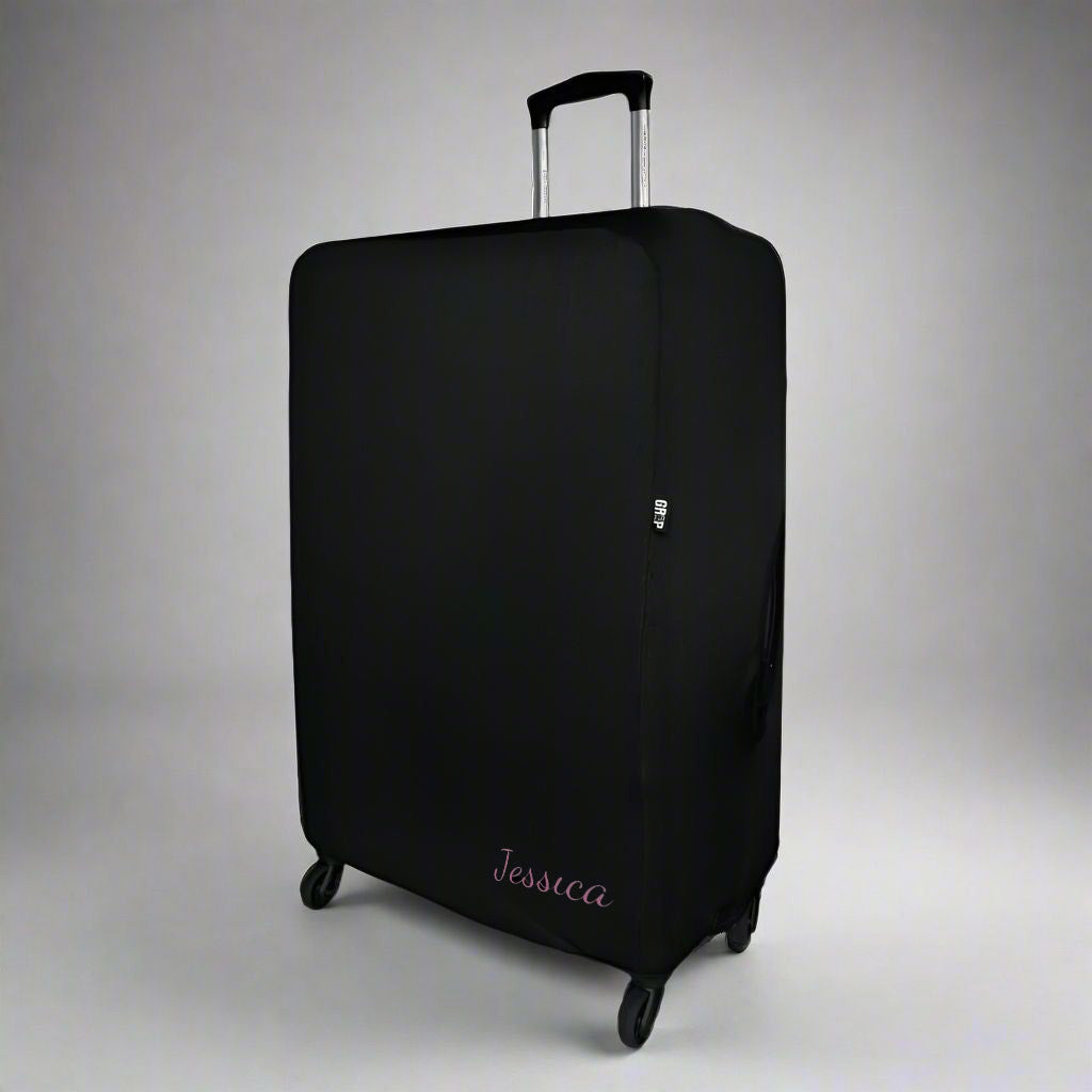 Very Demure Suitcase Cover