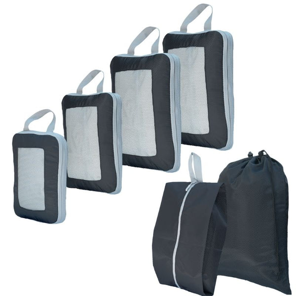 compression-packing-cubes-pack-of-6-grip-luggage